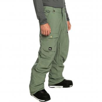 Pantalon Quiksilver Utility vert S
