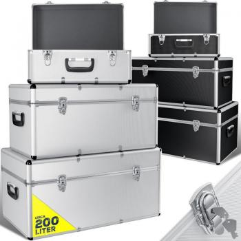 Masko Speelgoedopslag – Kistenset aluminium
