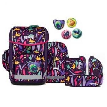 Ergobag Cubo Light AmBärzonas Schulranzen Set