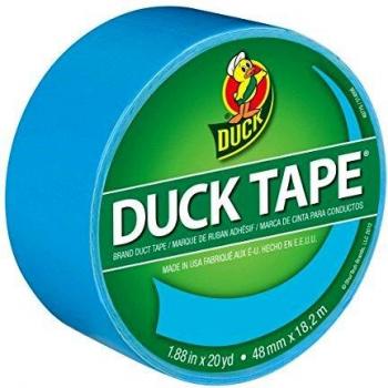 Shurtape Electric Blue Duck Tape 48mm x 18.2m