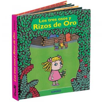 TRES OSOS Y RIZOS DE ORO,LOS