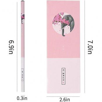 MiYA HIMI Charcoal Soft Pencil Set