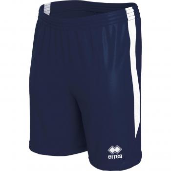 Short Errea Ti-Mothy Bleu marine