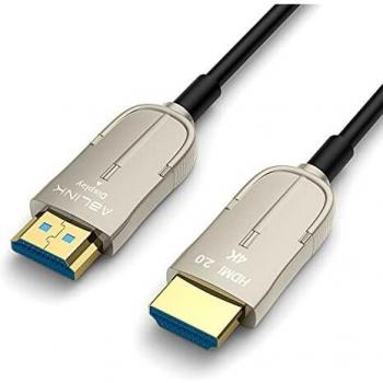 QuantumHD 15m 4K/60Hz Fiber HDMI Cable
