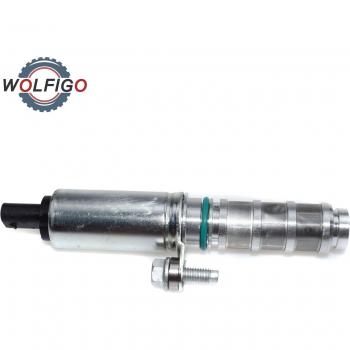 WOLFIGO Oil Control VVT Solenoid for GM Buick Chevy GMC Cadillac 12627116 12655433