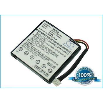 Batería recargable para TomTom Star 20 y Star 25
