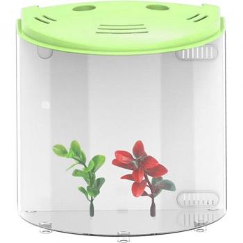 USB LED Mini Fish Aquarium