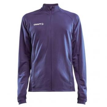 Craft Evolve Purple Zippered Jacket (Men's)