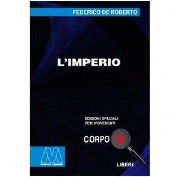 L' imperio. Ediz. per ipovedenti