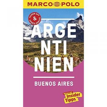 MARCO POLO Reiseführer Argentinien, Buenos Aires ZUSTAND SEHR GUT