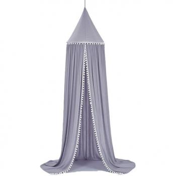 Tipi de algodón para habitación de niña