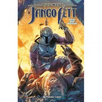 Star Wars. Jango Fett