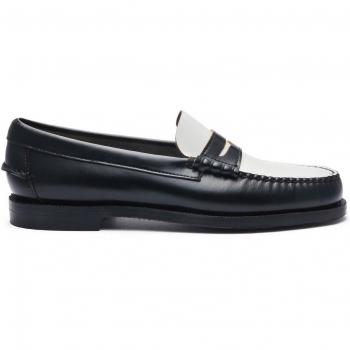 Sebago Classic Dan Ledermokassins für Damen