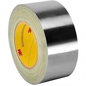Tapecase 2552 Longueur de 6,3 cm et Largeur de 32,9 mètres Ruban Adhésif Acrylique Amortissement Film Convertis à partir de 3 mètres