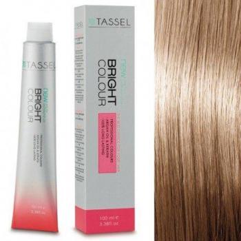 Tassel 9.01: Corante Queratina para Cabelo Castanho Claro e Loiro Muito Leve
