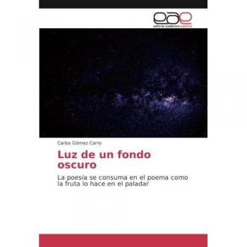Luz de un fondo oscuro: La poesía se consuma en el poema como la fruta lo hace en el paladar