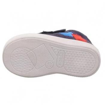 SuperFit Scarpa Slim Supies Blu Rosso