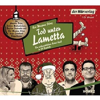 Tod unter Lametta