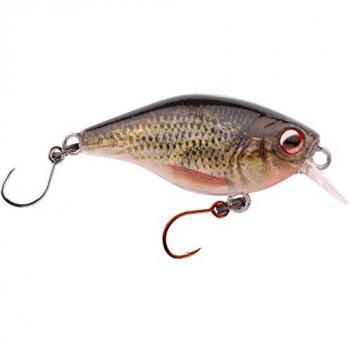 Ikiru 38F Mini Spro Crankbait Roach