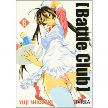 Blattle club 06 (Tapa blanda).