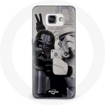 Star Wars Galaxy A3 2016 Selfie Case