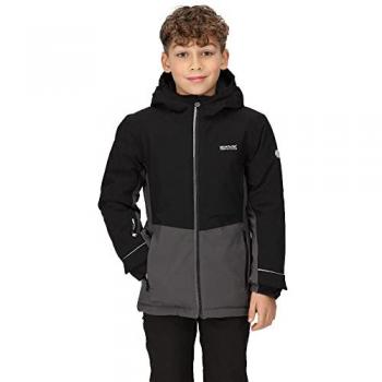 Regatta Kids Padded Highton III Hiking Jacket