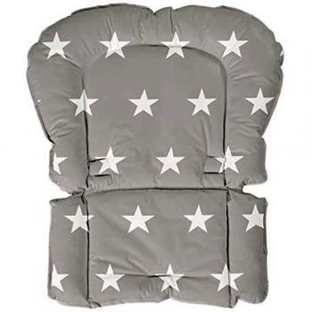 Coussin d'assise pour chaise haute Universal Little Stars