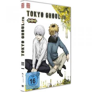 Tokyo Ghoul: re