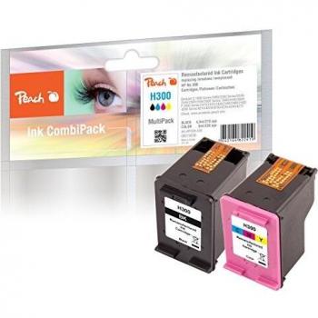 Peach PI300 Tintenpatrone für HP Deskjet D 1663