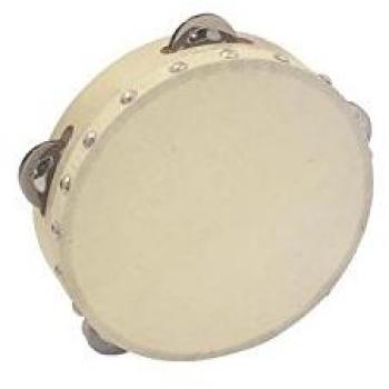 DIMAVERY DTH-704 Tamburin 18 cm