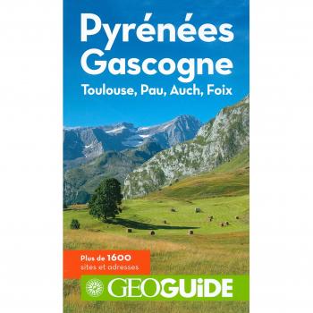 Pyrénées Gascogne : Toulouse, Pau, Auch, Foix