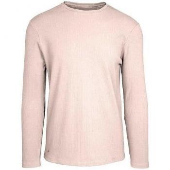 Organication Bio‑Herren‑Langarmshirt mit Ripp‑Stoff – XXL