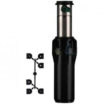I‑25 Aspersor Turbina de Acero Hunter: 11,9–21,6 m, Diseñado para Terrenos Desafiantes