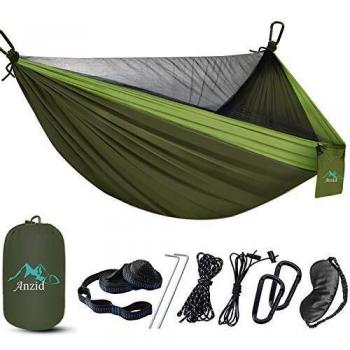 Amaca da Giardino con Zanzariera