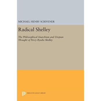 Scrivener, Michael Henry: Radical Shelley