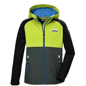 Killtec Kinderjacke: winddicht und wasserabweisend
