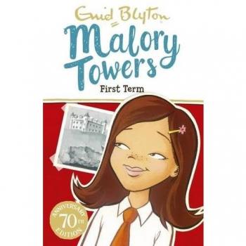 Malory Towers 1: First Term New Book, Enid Blyton, Paperback