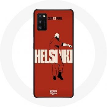 Samsung Galaxy S20 La Casa De Papel Helsinki Case