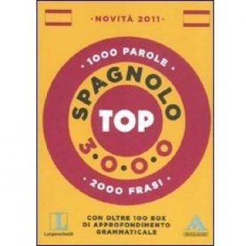 Langenscheidt. Spagnolo. Top 3000