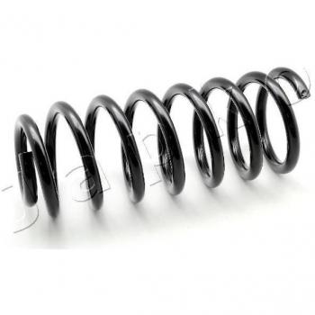 JAPKO Schraubenfeder AUDI ZCJ5238C – 126 mm – Hinterachs‑Set