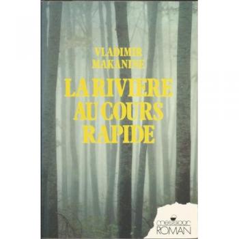 Rivière au cours rapide
