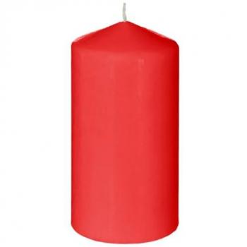 Bougie parfumée Fruits Rouges Atmosphera 400g H 14 cm