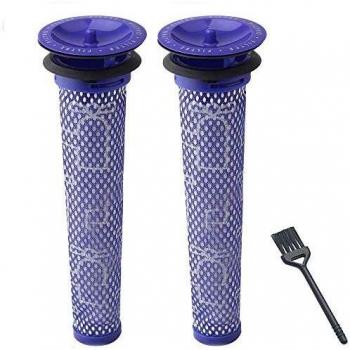 Dyson DC58 DC59 DC61 DC62 Cordless Vacuum Pre-Motor Filter Replacement – Dual Pack