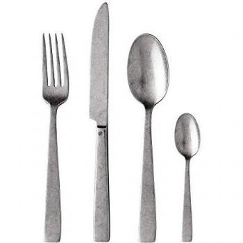 Sambonet flat vintage ensemble de couverts 24 pièces