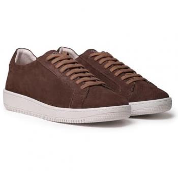 Zapatillas de serraje con cordones Toni Pons