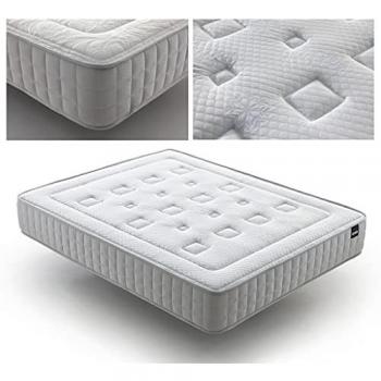 Colchón Viscoelástico Thermocooler Termoregulador 75x190 cm