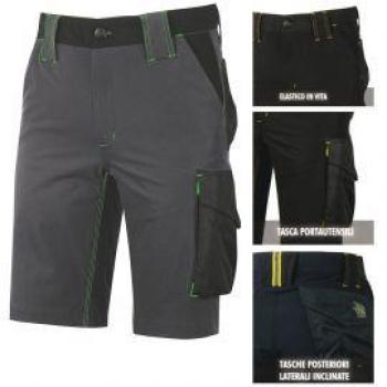 Bermuda da lavoro U-Power Mercury RL