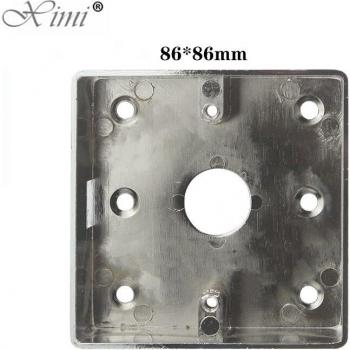 Bottom Box Wall Switch Socket
