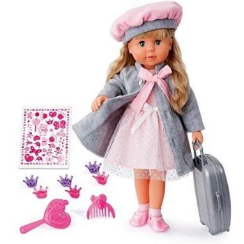 Bayer Stehpuppe Charlene, 46 cm (11-tlg)
