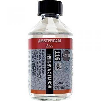 Amsterdam Acrylvernis Zijdeglans (116) 250 ml